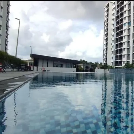 Mai Desaru Utama Residence Bandar Penawar Exterior photo