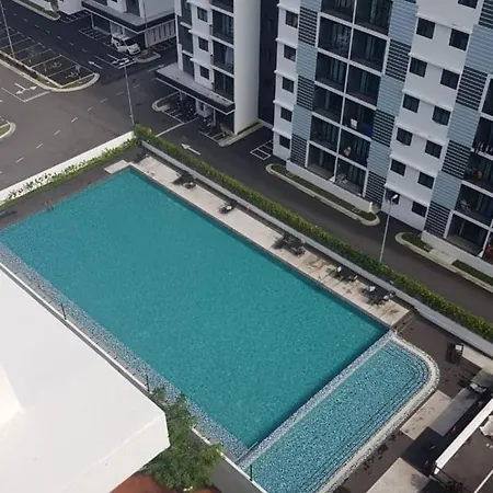 Mai Desaru Utama Residence Bandar Penawar Exterior photo