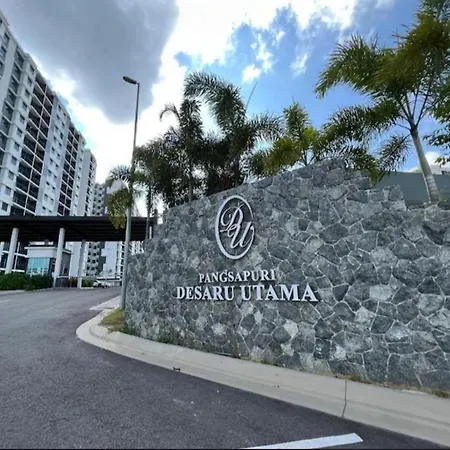 Mai Desaru Utama Residence Bandar Penawar Exterior photo
