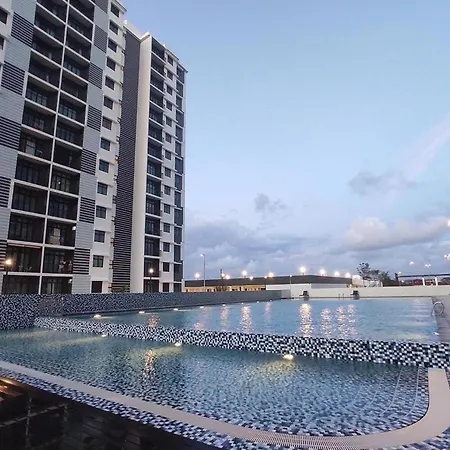 Mai Desaru Utama Residence Bandar Penawar Exterior photo