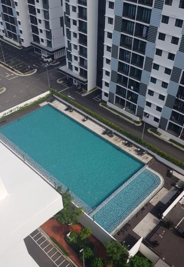 Mai Desaru Utama Apartment *