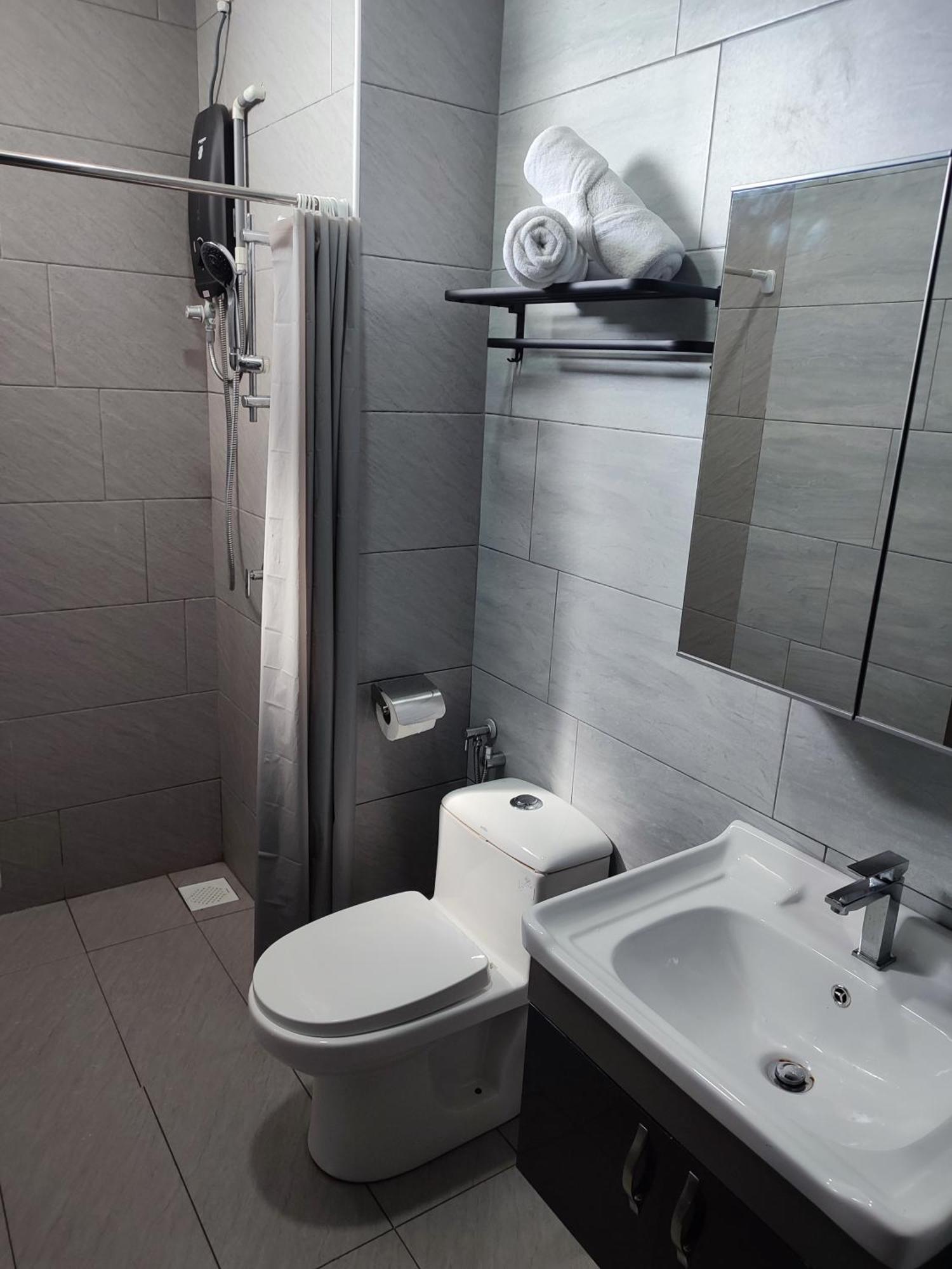 Apartment Mai Desaru Utama *